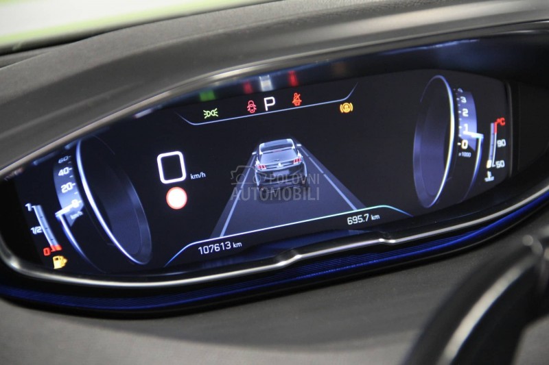 Peugeot 3008 RATA OD166/ALLURE