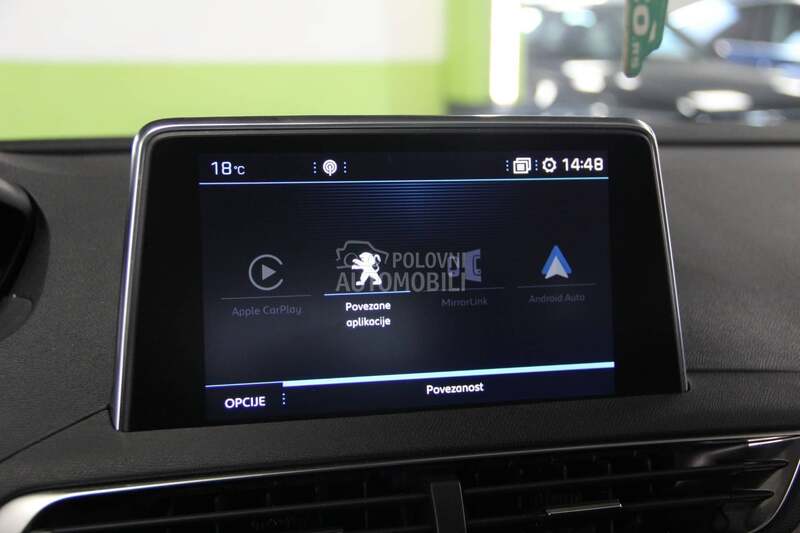 Peugeot 3008 RATA OD166/ALLURE