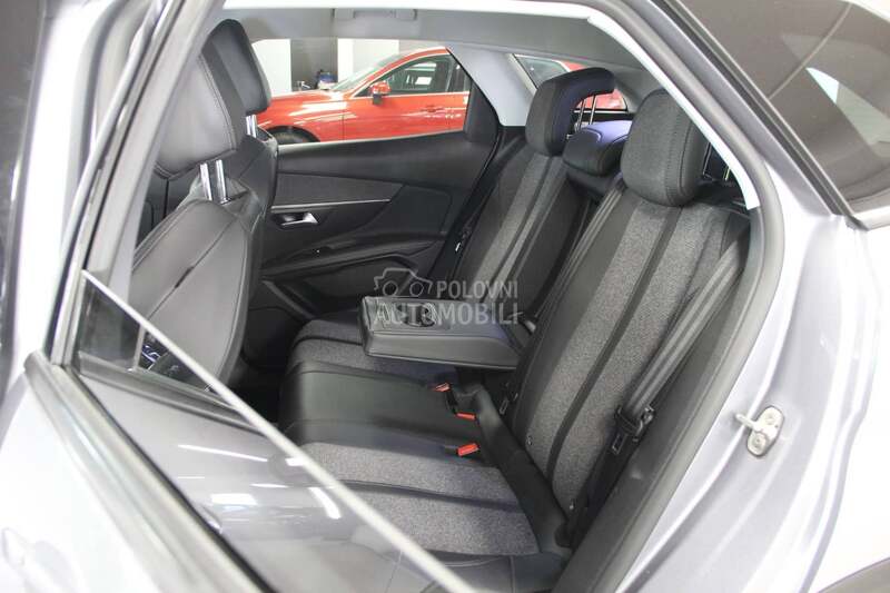 Peugeot 3008 RATA OD166/ALLURE