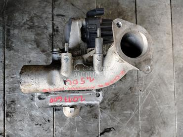 EGR ventil za Nissan Note od 2013. do 2019. god.