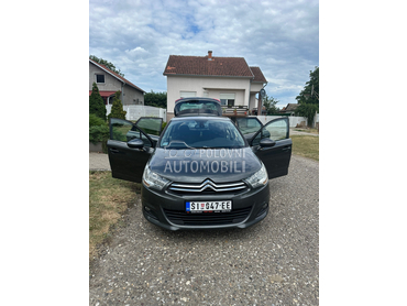 Citroen C4 