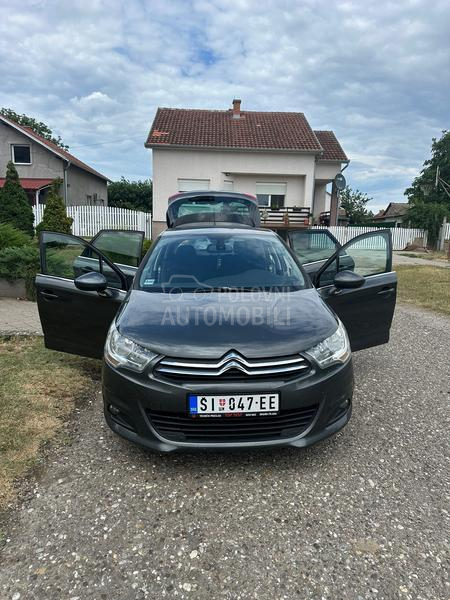 Citroen C4 