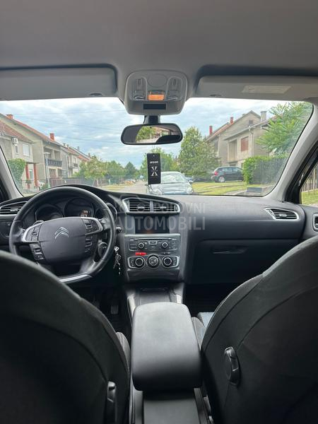 Citroen C4 