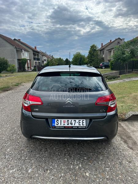 Citroen C4 