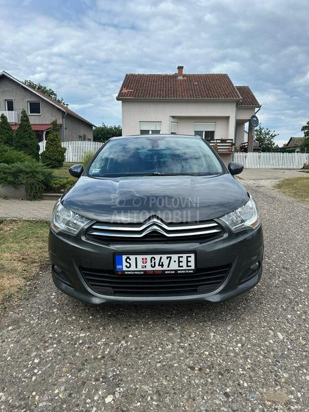 Citroen C4 