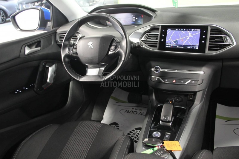 Peugeot 308 RATA OD130/ALLR ET8