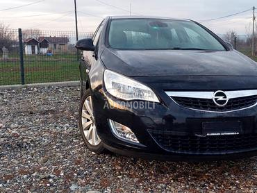 Opel Astra J 1 . 6 b e n z