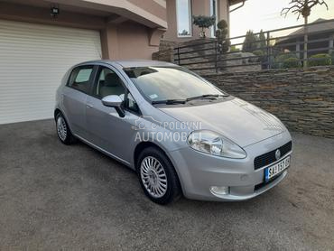 Fiat Grande Punto 1,2 beenzin 8 w FUUL