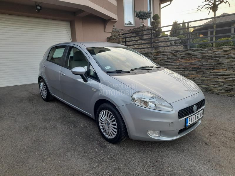 Fiat Grande Punto 1,2 beenzin 8 w FUUL
