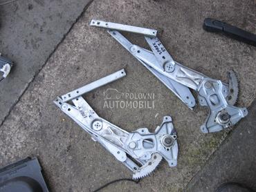 Zadnji mehanicki podizaci za Chevrolet Spark od 2005. do 2010. god.