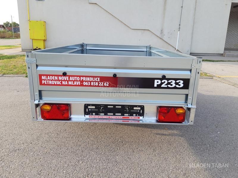 Trigano P233 Hit  akcija