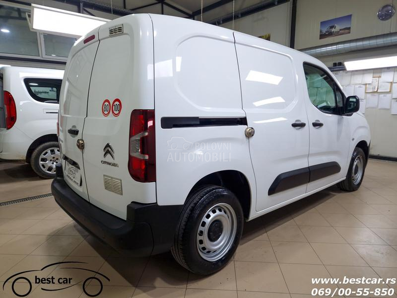 Citroen Berlingo 1.5 HDI