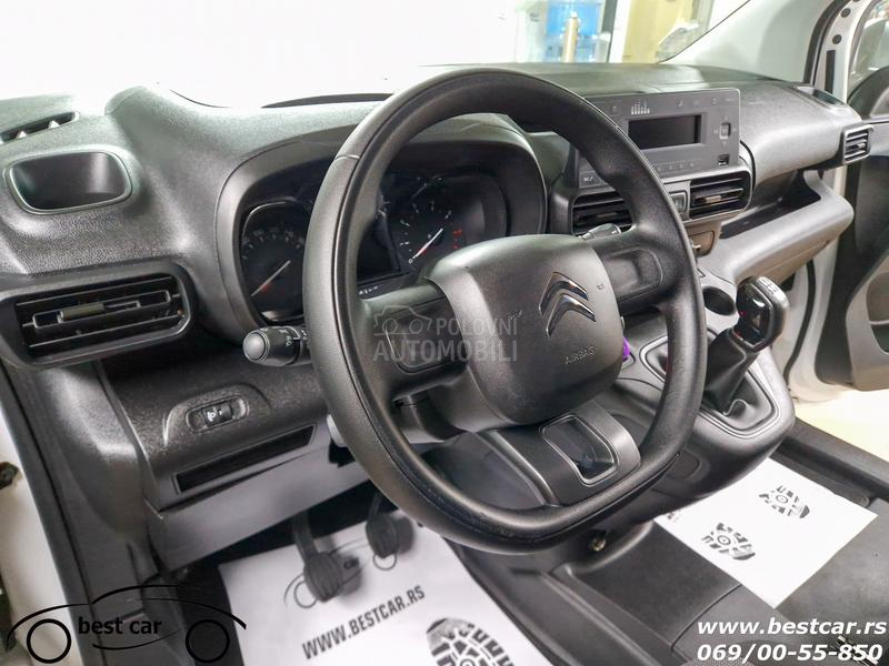 Citroen Berlingo 1.5 HDI