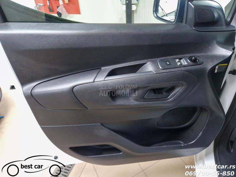 Citroen Berlingo 1.5 HDI