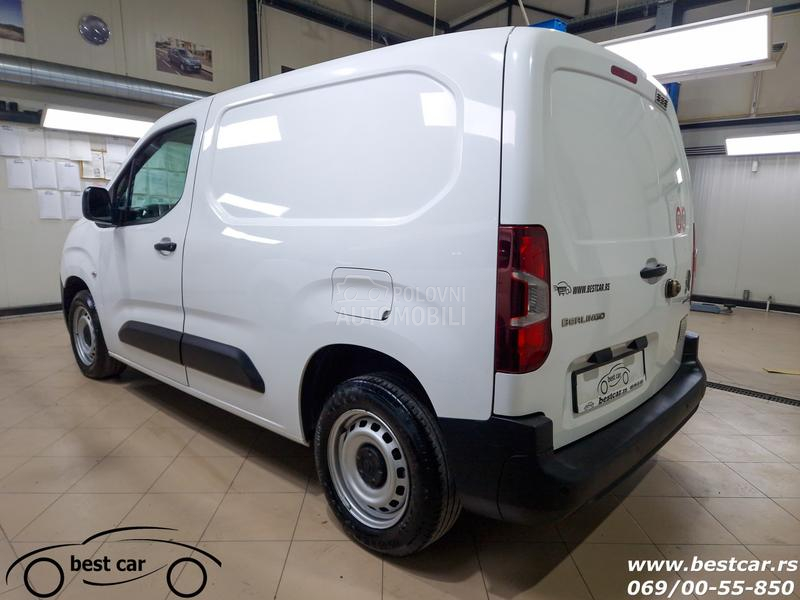 Citroen Berlingo 1.5 HDI
