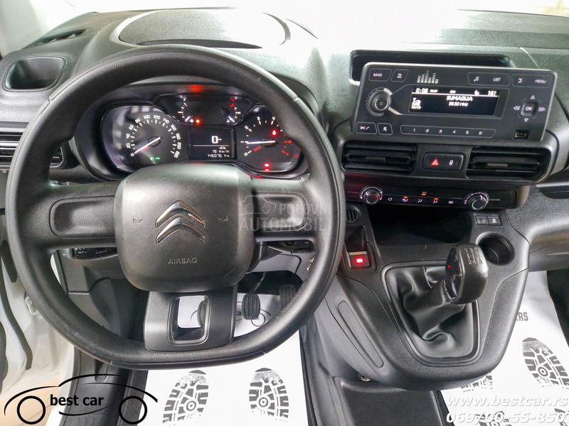 Citroen Berlingo 1.5 HDI