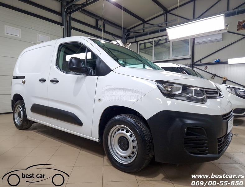 Citroen Berlingo 1.5 HDI