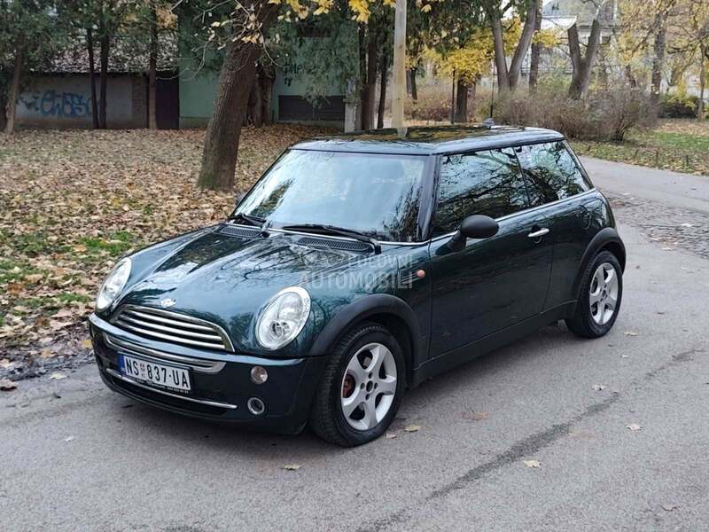 MINI One OČUVAN