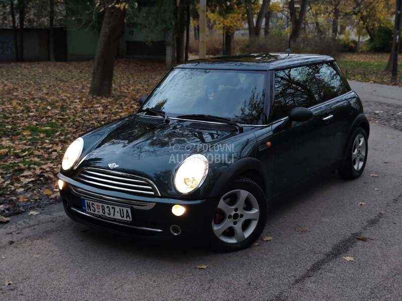 MINI One OČUVAN