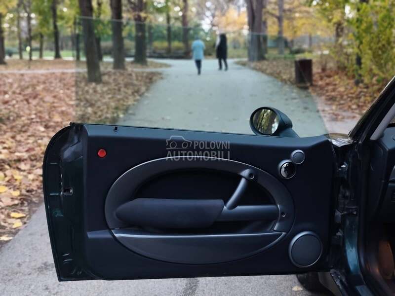 MINI One OČUVAN