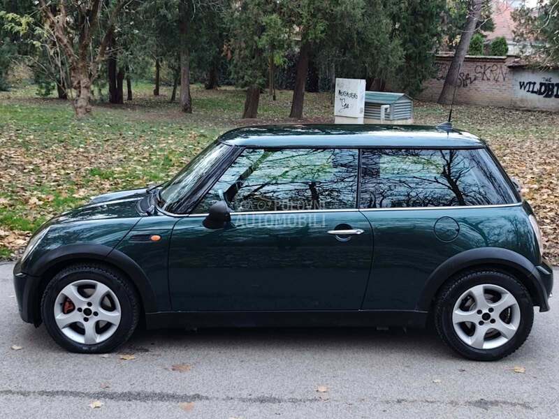 MINI One OČUVAN