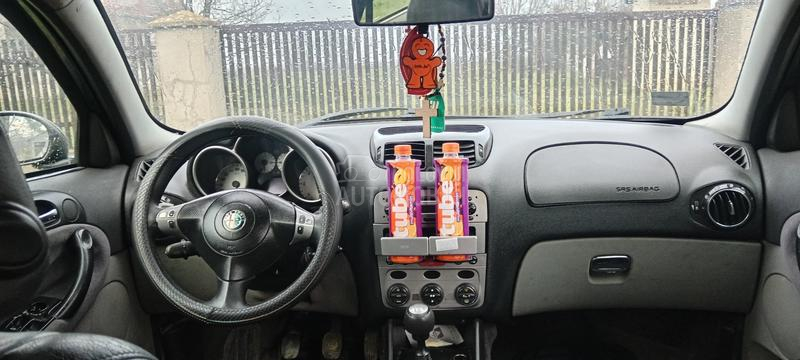 Alfa Romeo 147 1.9jtd