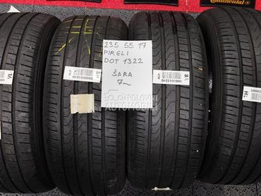 Pirelli 235/55 R17 Letnja