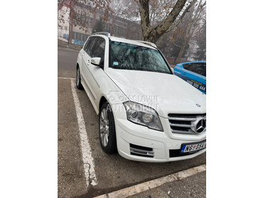 Mercedes Benz GLK 220 