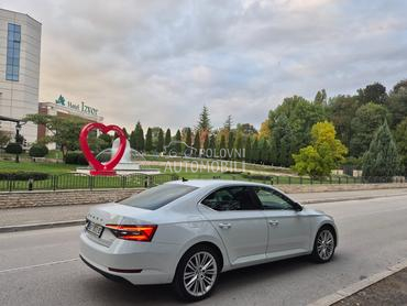 Škoda Superb 2.0Dsg4x4
