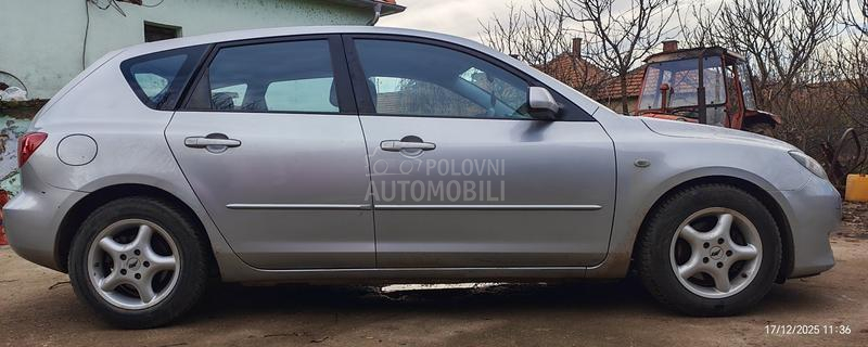 Mazda 3 1.6 b