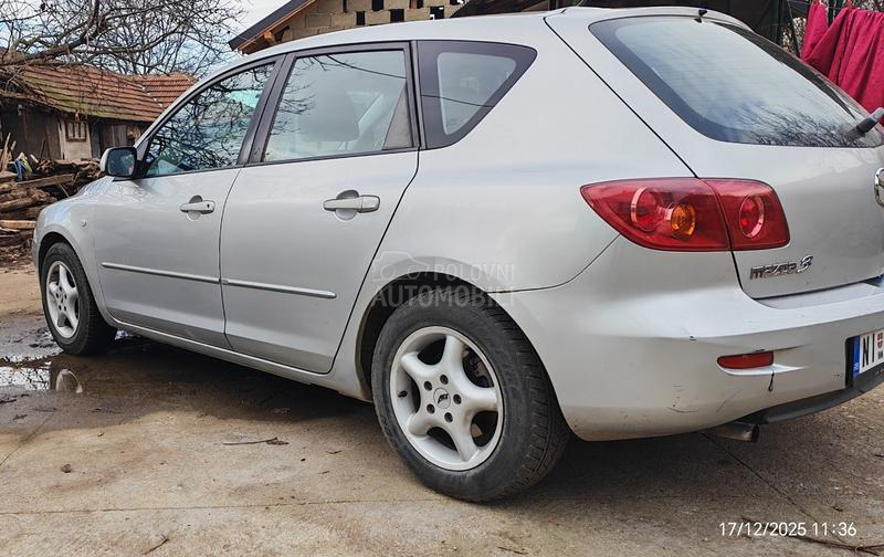 Mazda 3 1.6 b