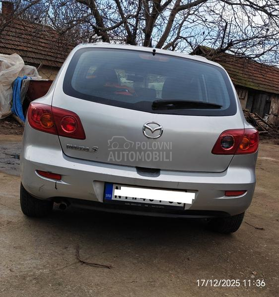 Mazda 3 1.6 b