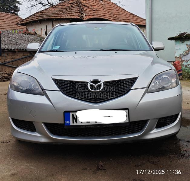 Mazda 3 1.6 b