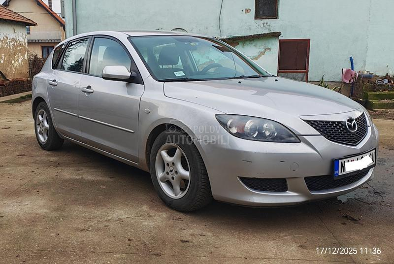 Mazda 3 1.6 b