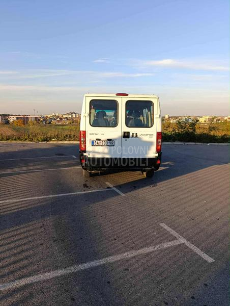 Citroen Jumper 