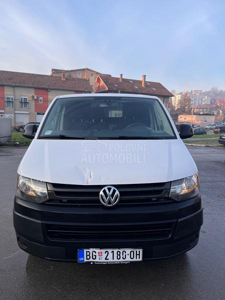 Volkswagen Transporter T5 