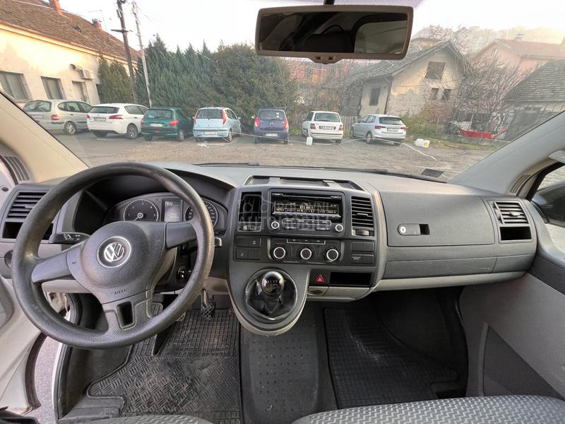 Volkswagen Transporter T5 