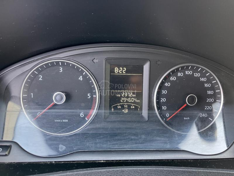 Volkswagen Transporter T5 