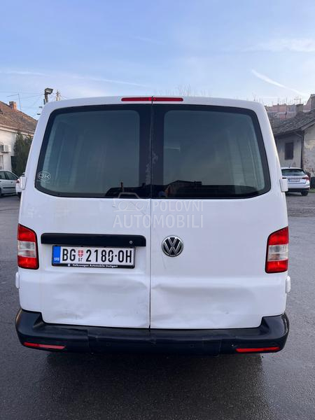 Volkswagen Transporter T5 