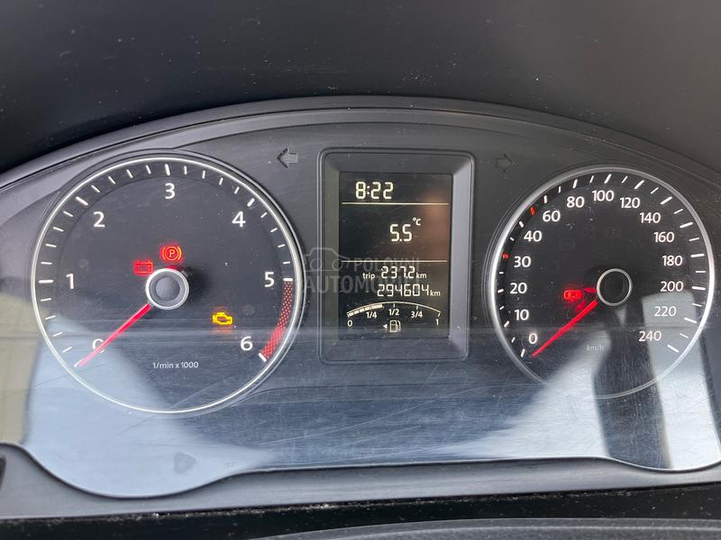 Volkswagen Transporter T5 