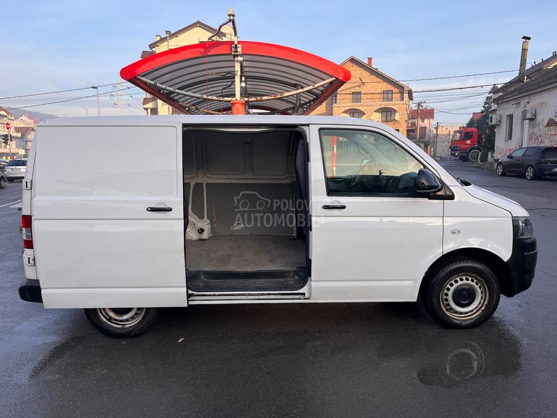 Volkswagen Transporter T5 