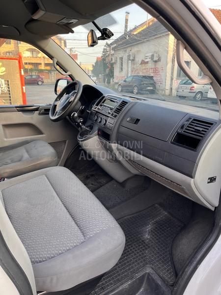 Volkswagen Transporter T5 
