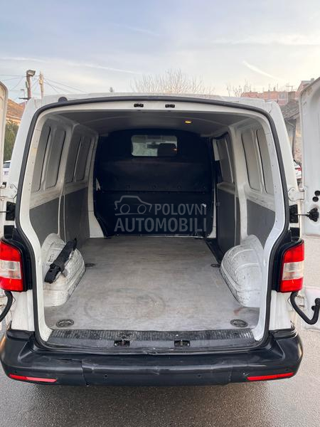 Volkswagen Transporter T5 