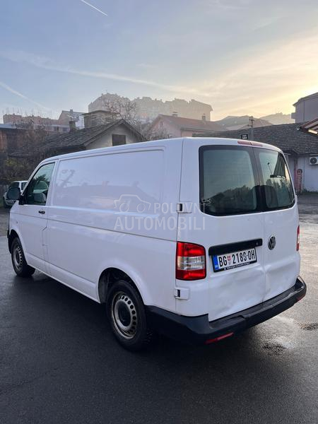 Volkswagen Transporter T5 