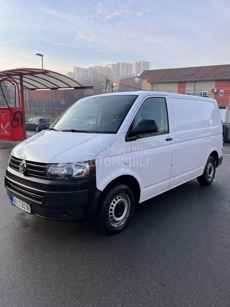 Volkswagen Transporter T5 