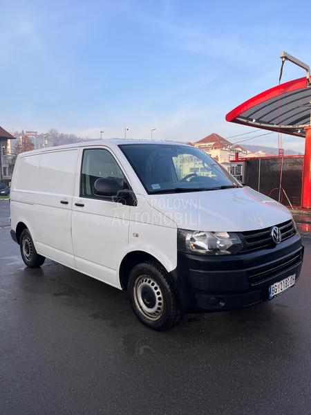 Volkswagen Transporter T5 