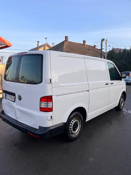 Volkswagen Transporter T5 