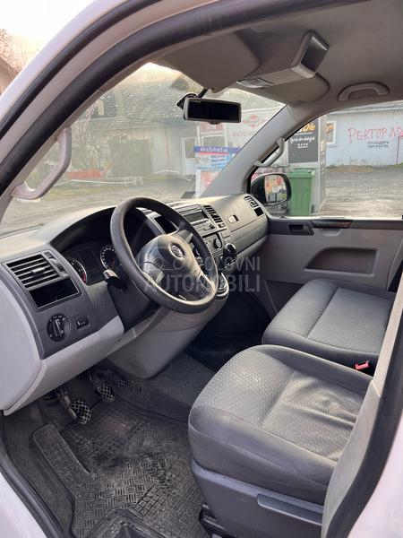 Volkswagen Transporter T5 
