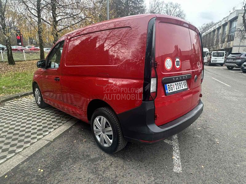 Volkswagen Caddy 2.0