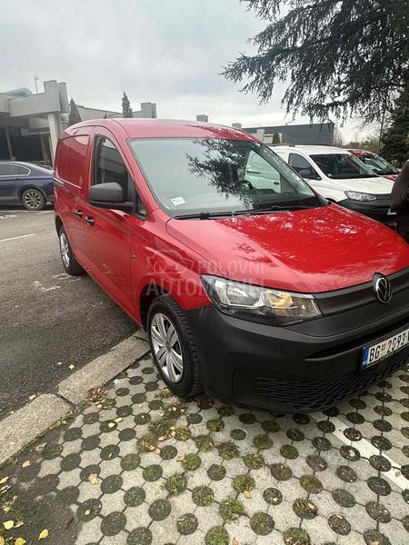Volkswagen Caddy 2.0